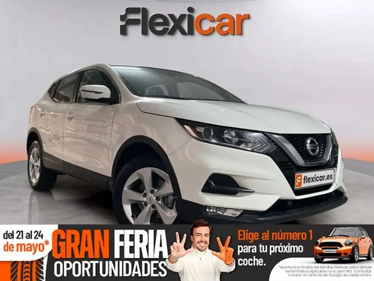 Nissan Qashqai dCi 150CV (110kW) 4WD ACENTA