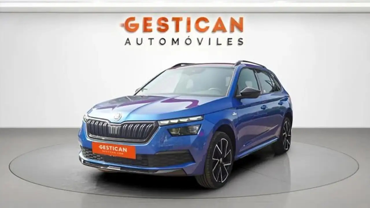 Škoda Kamiq 1.0 TSI Montecarlo 81kW DSG