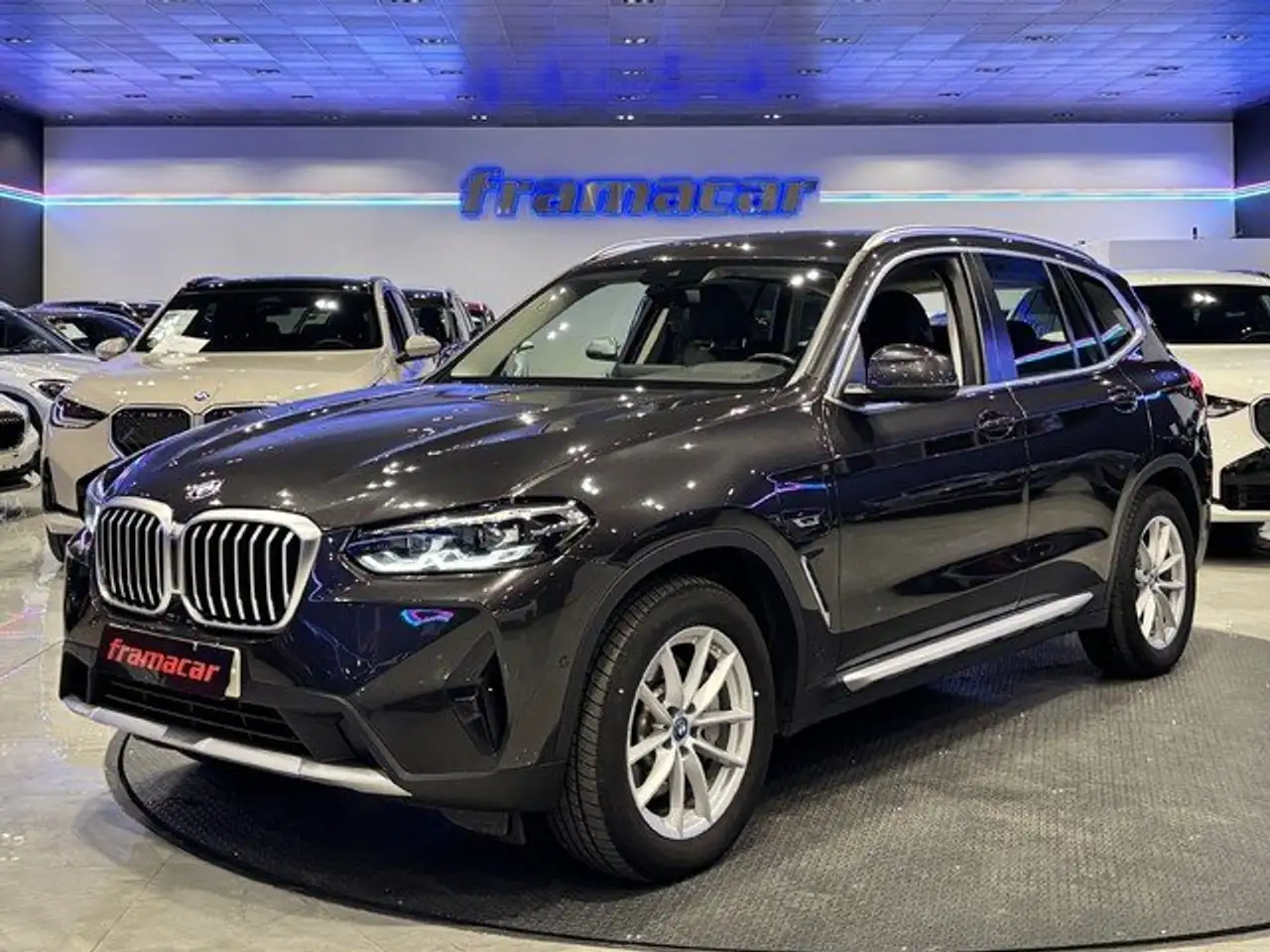 BMW X3 xDrive 30e xLine