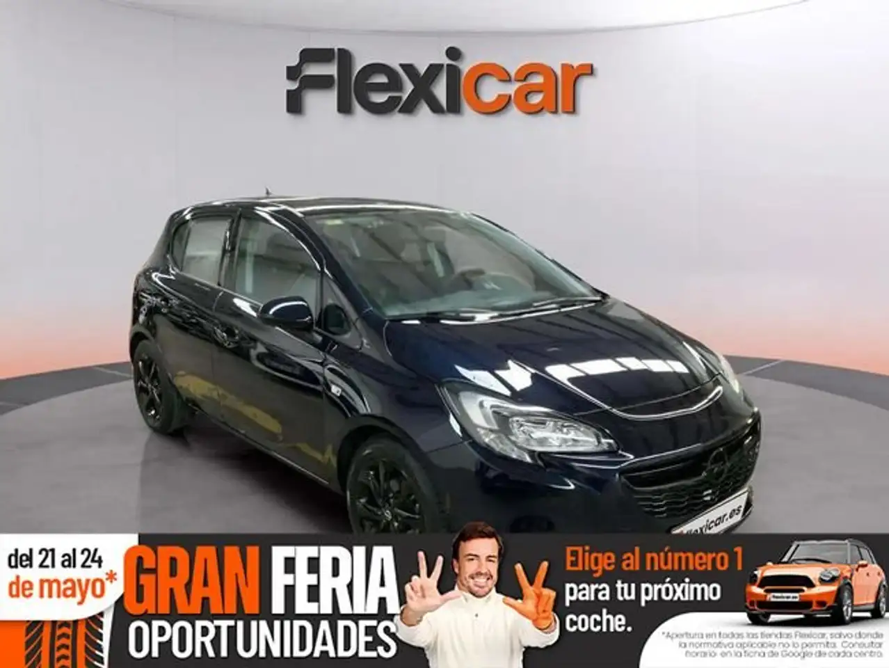Opel Corsa 1.4 Expression Pro 90