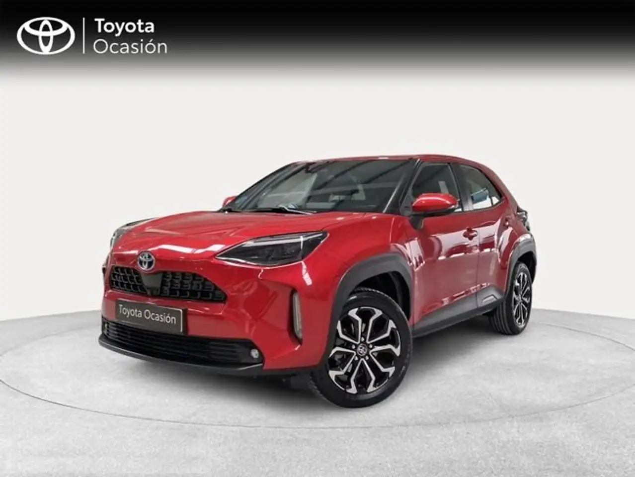 Toyota Yaris Cross 120H Active Tech Pack Comfort