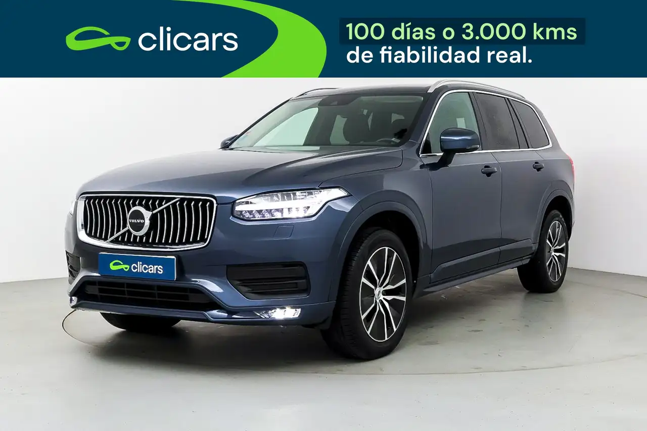 Volvo XC90 B5 Momentum Pro 7pl. AWD Aut.