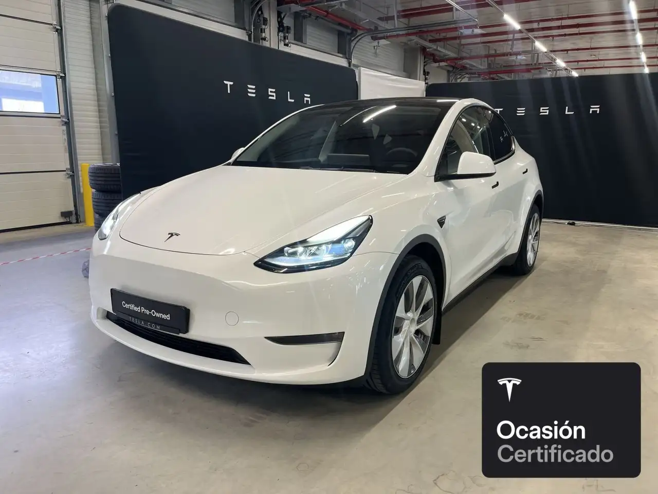 Tesla Model Y Long Range AWD