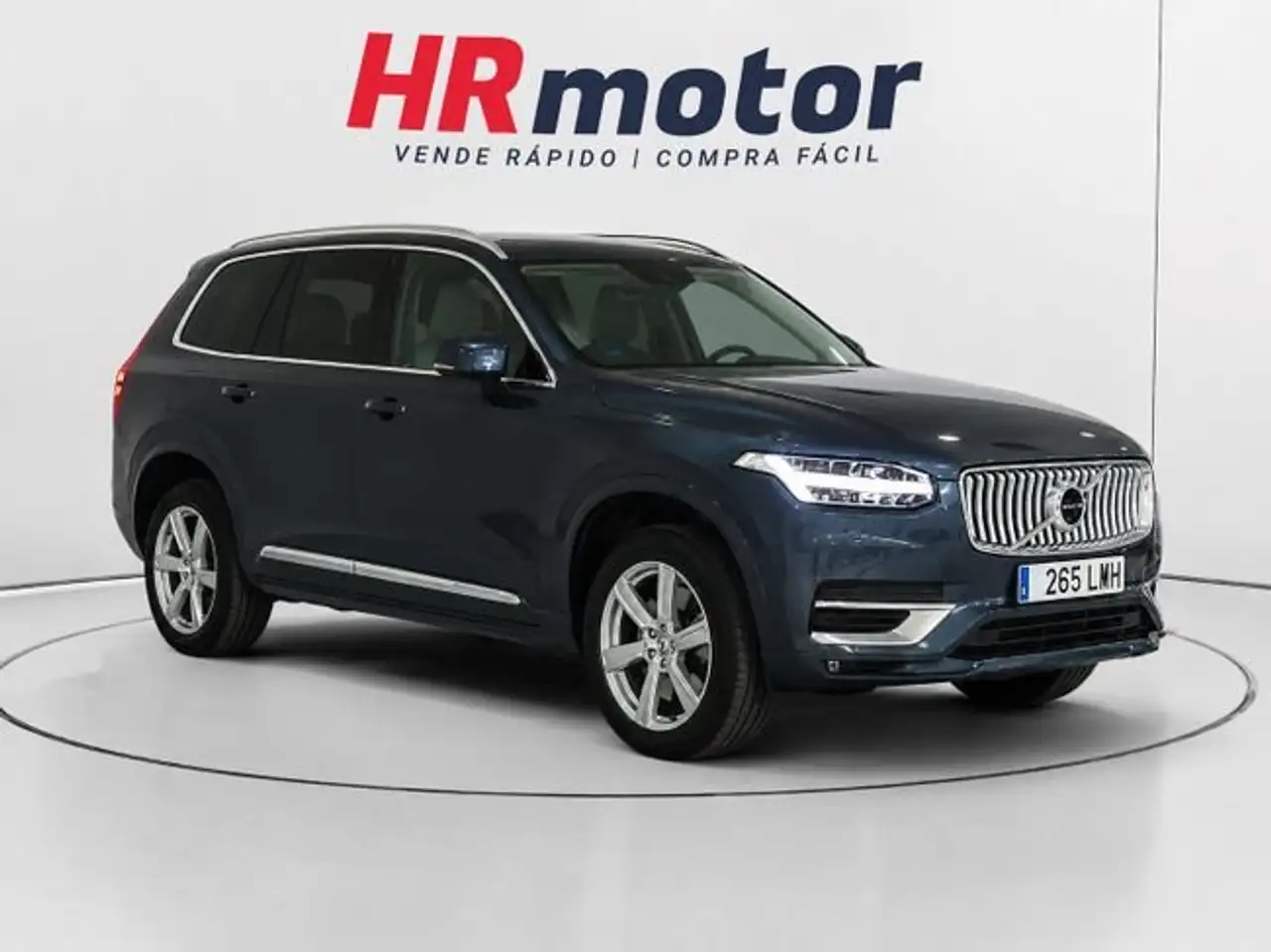 Volvo XC90 T8 Core Recharge AWD Auto 335 kW (455 CV)