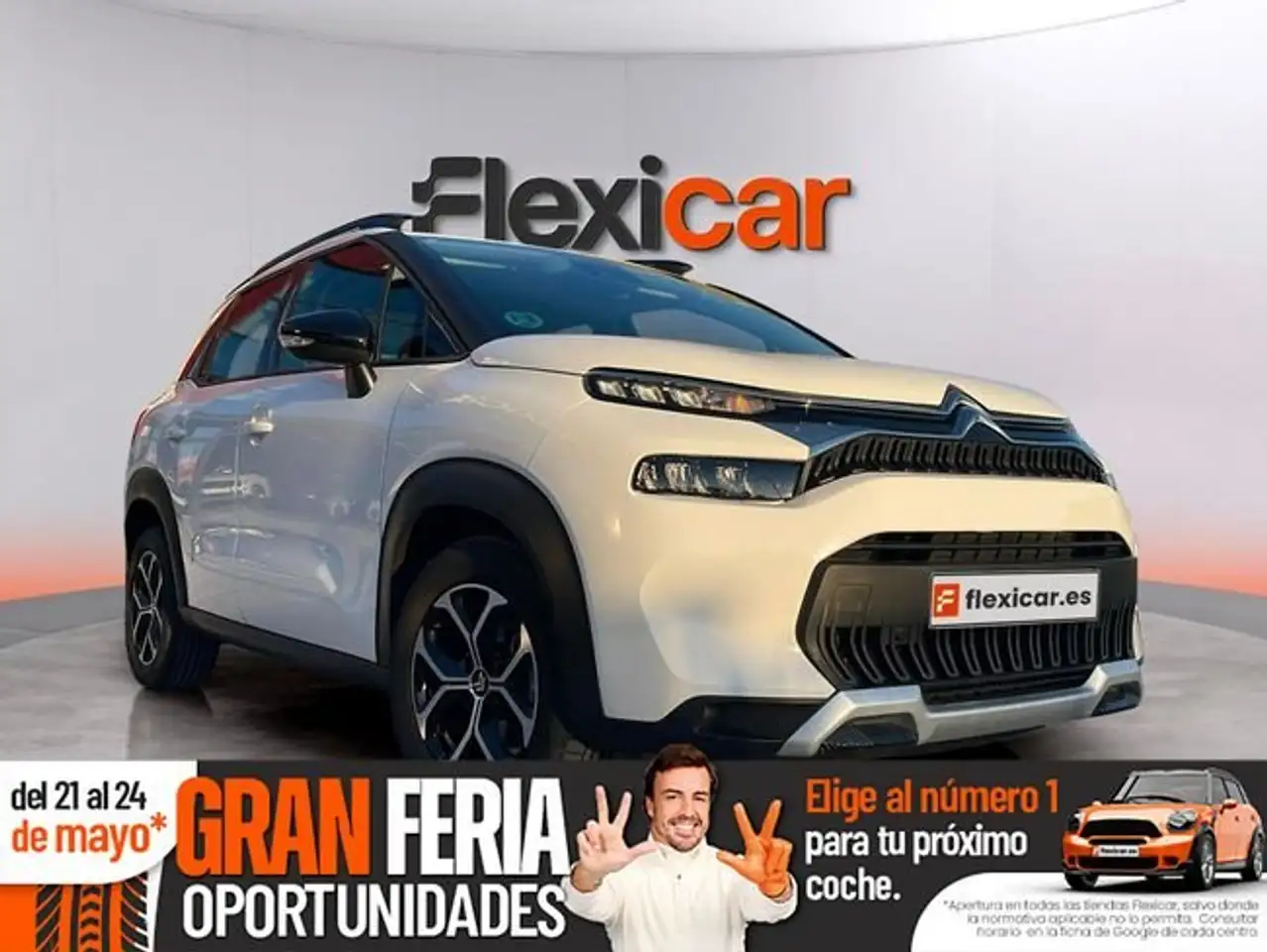 Citroën C3 Aircross PureTech 81kW (110CV) Max