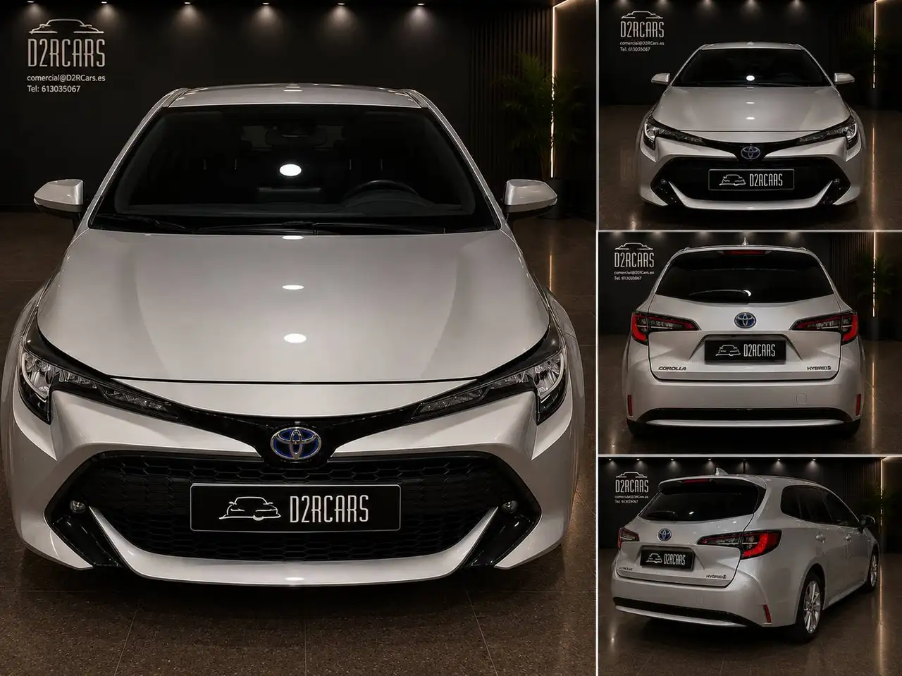 Toyota Corolla Corolla Touring Sports 125H Active Tech Active Tech
