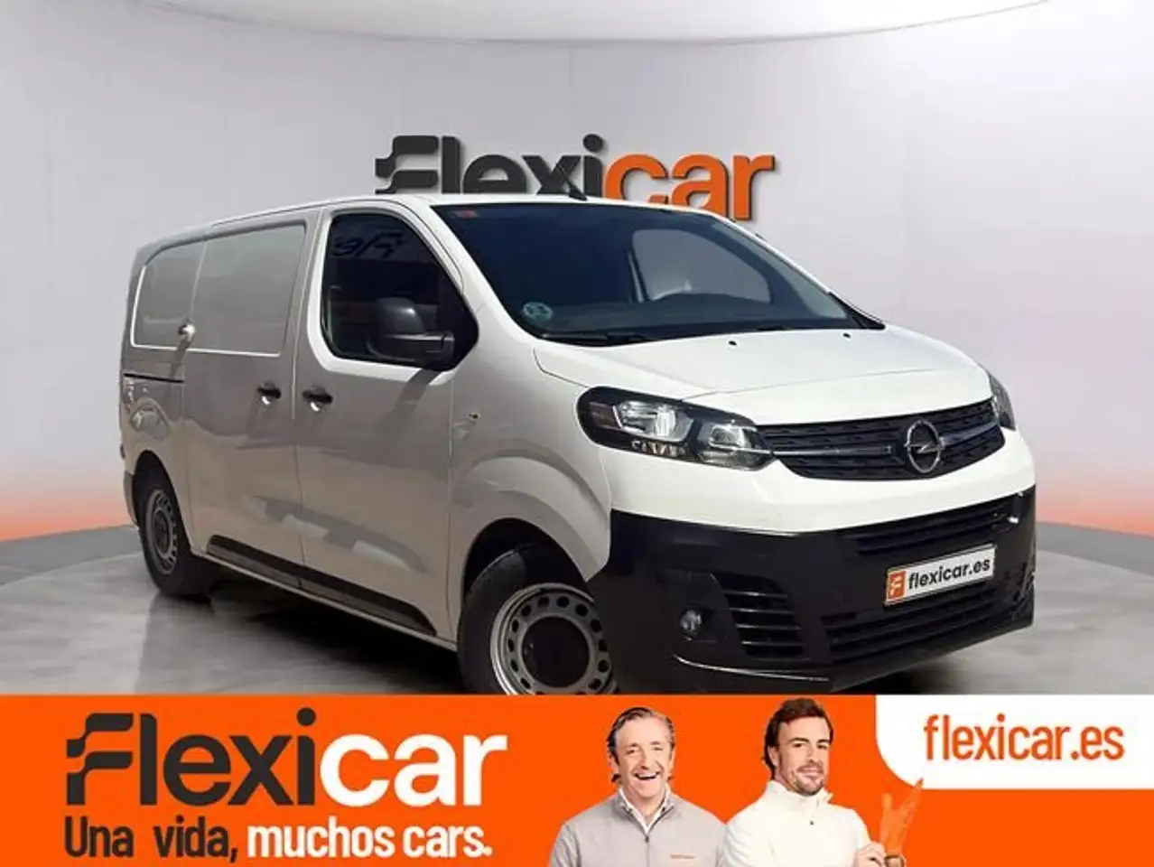 Opel Vivaro OPEL Furgón Diesel Furgón 1.5D M Carga Vivaro OPEL Furgón Diesel Furgón 1.5D M Carga