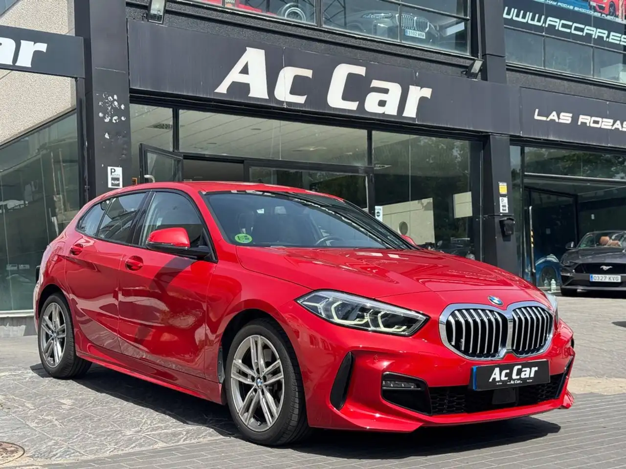 BMW 120 120dA