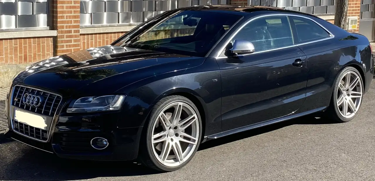 Audi S5 4.2 quattro