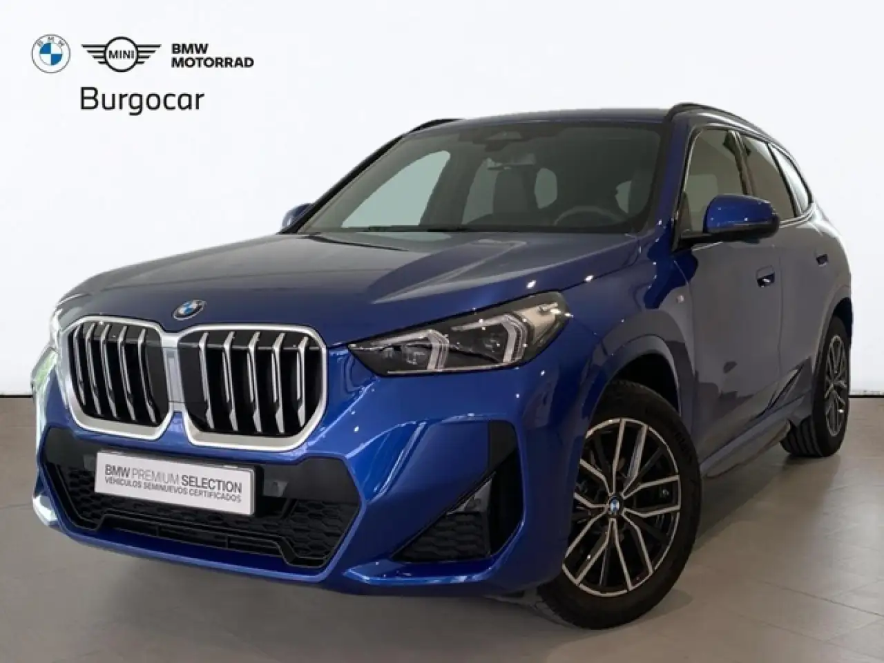 BMW X1 sDrive 20dA