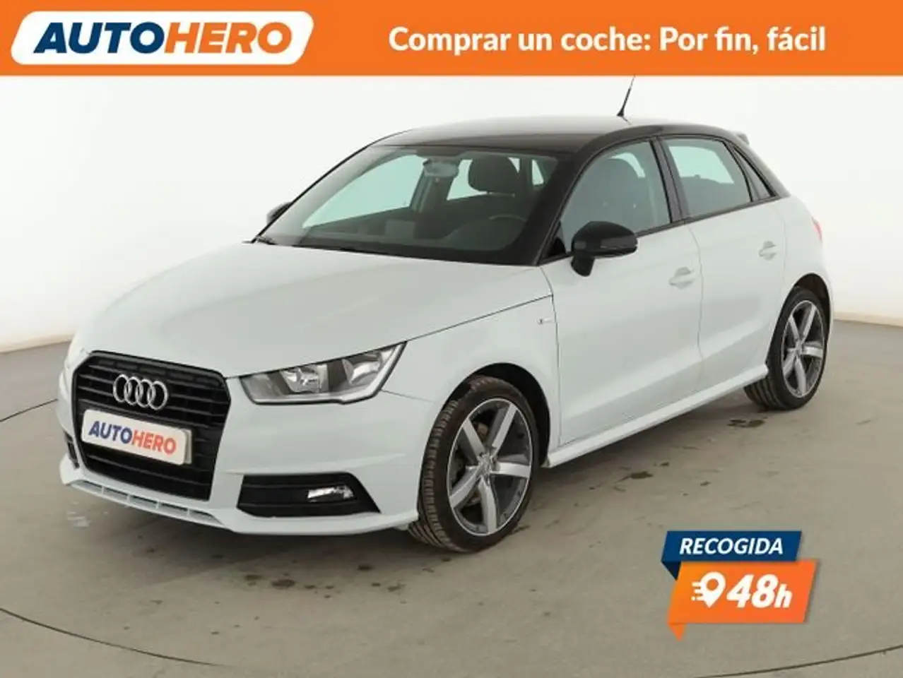 Audi A1 1.4 TFSI SLine