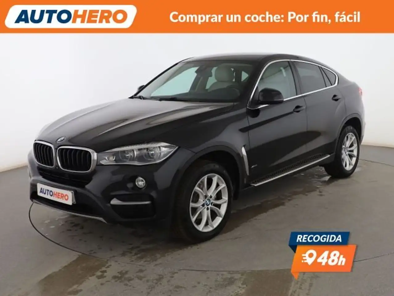 BMW X6 xDrive 30dA