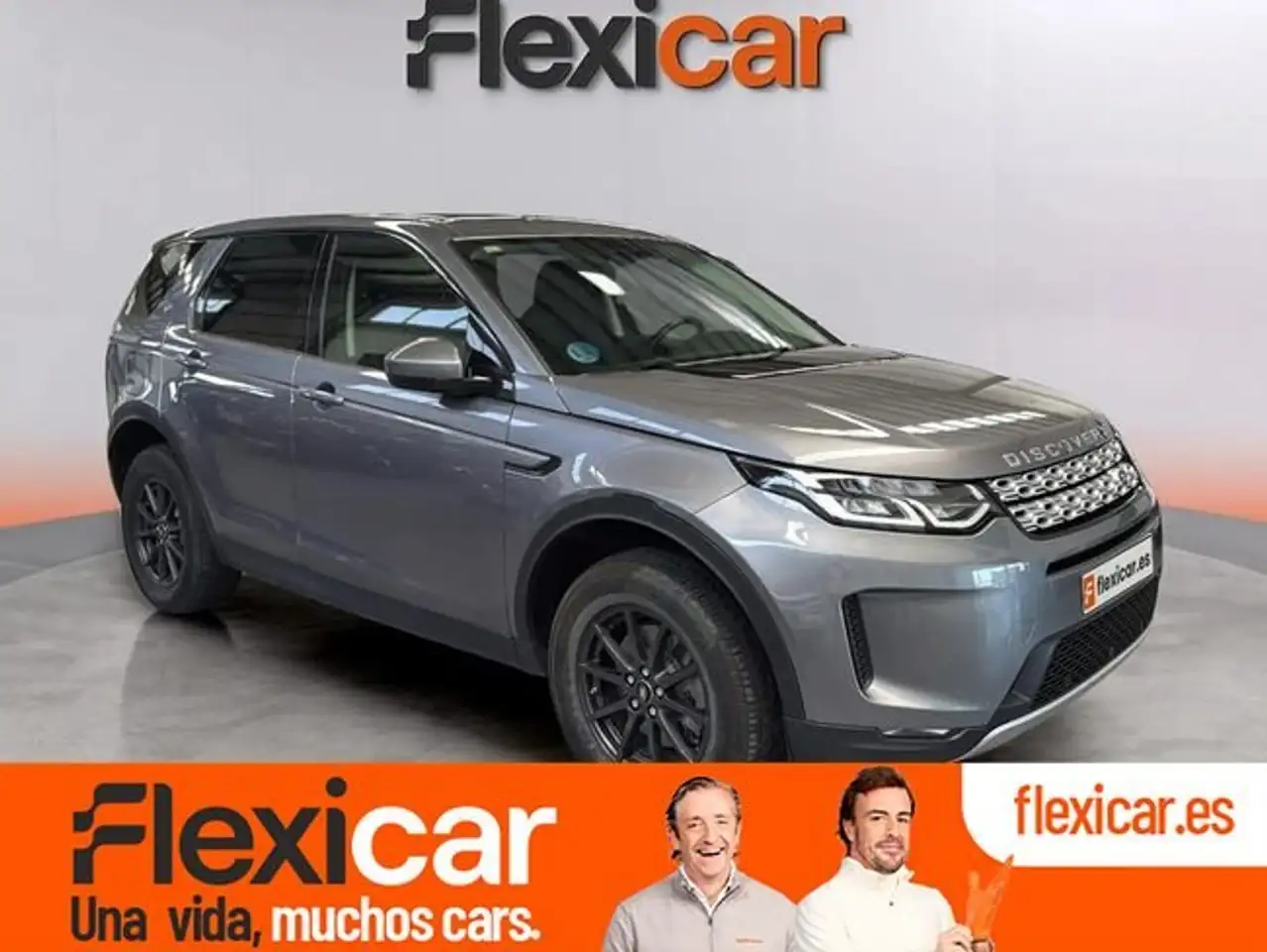 Land Rover Discovery Sport 2.0+Si4+200+PS+AWD+Auto+MHEV+S