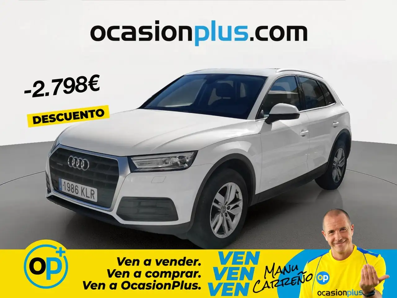 Audi Q5 2.0TDI Advanced quattro-ultra S tronic 120kW