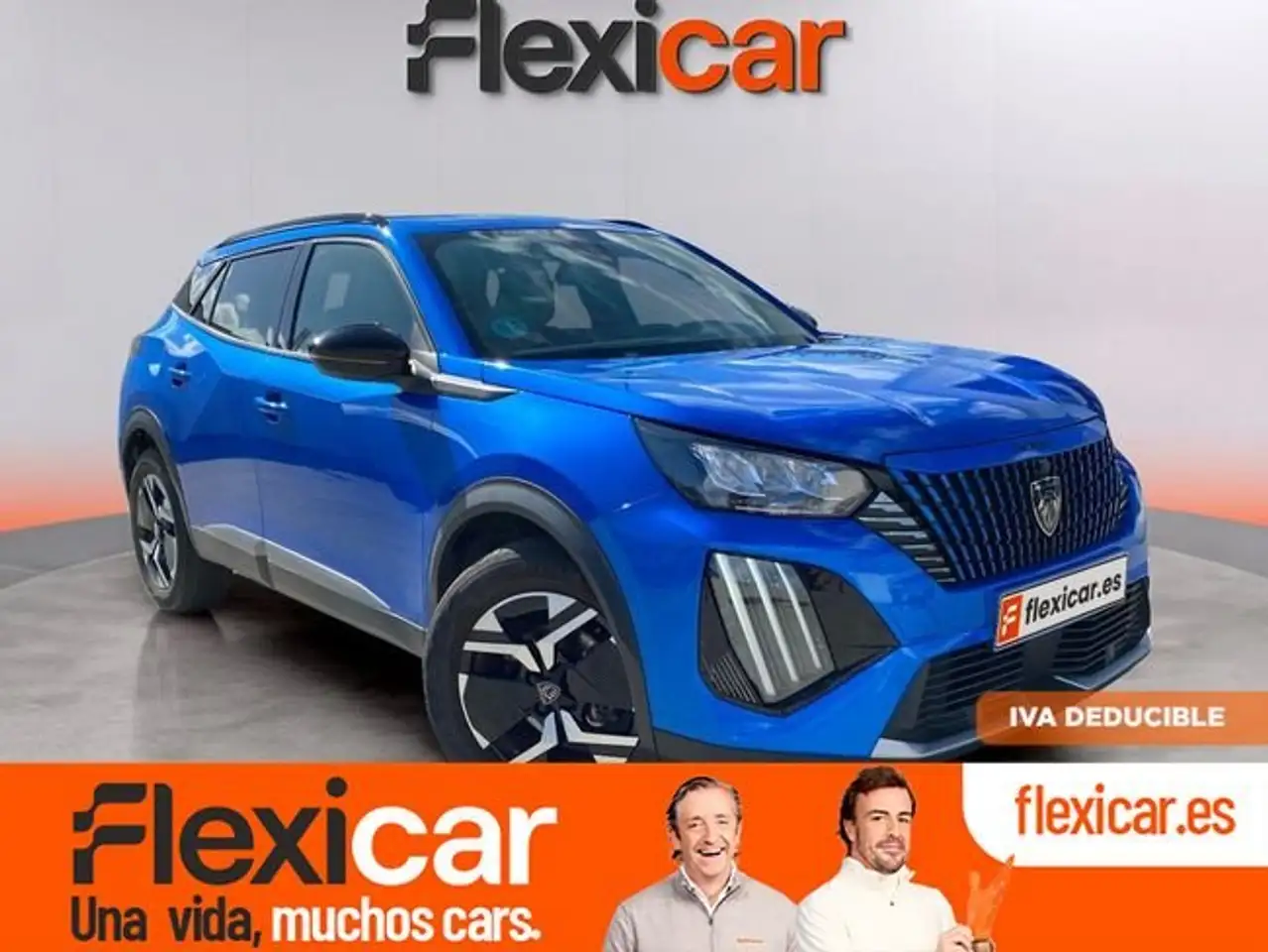 Peugeot 2008 1.2 PureTech S&S Allure EAT8 130