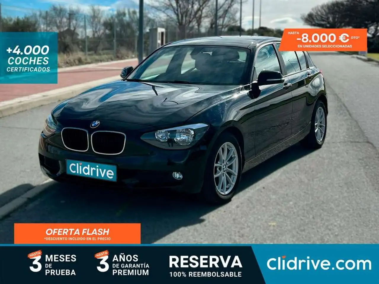 BMW 116 116i Essential Edition