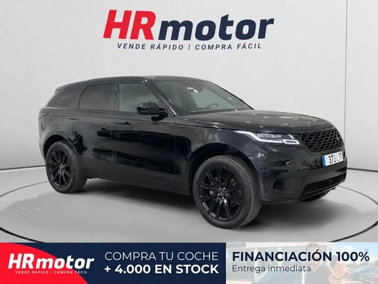 Land Rover Range Rover Velar 2.0D S 4WD Aut. 180