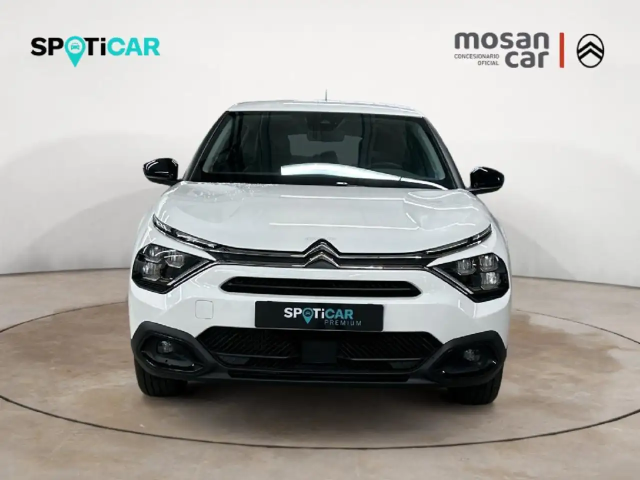 Citroën C4 1.5 BlueHDI S&S Plus EAT8 130