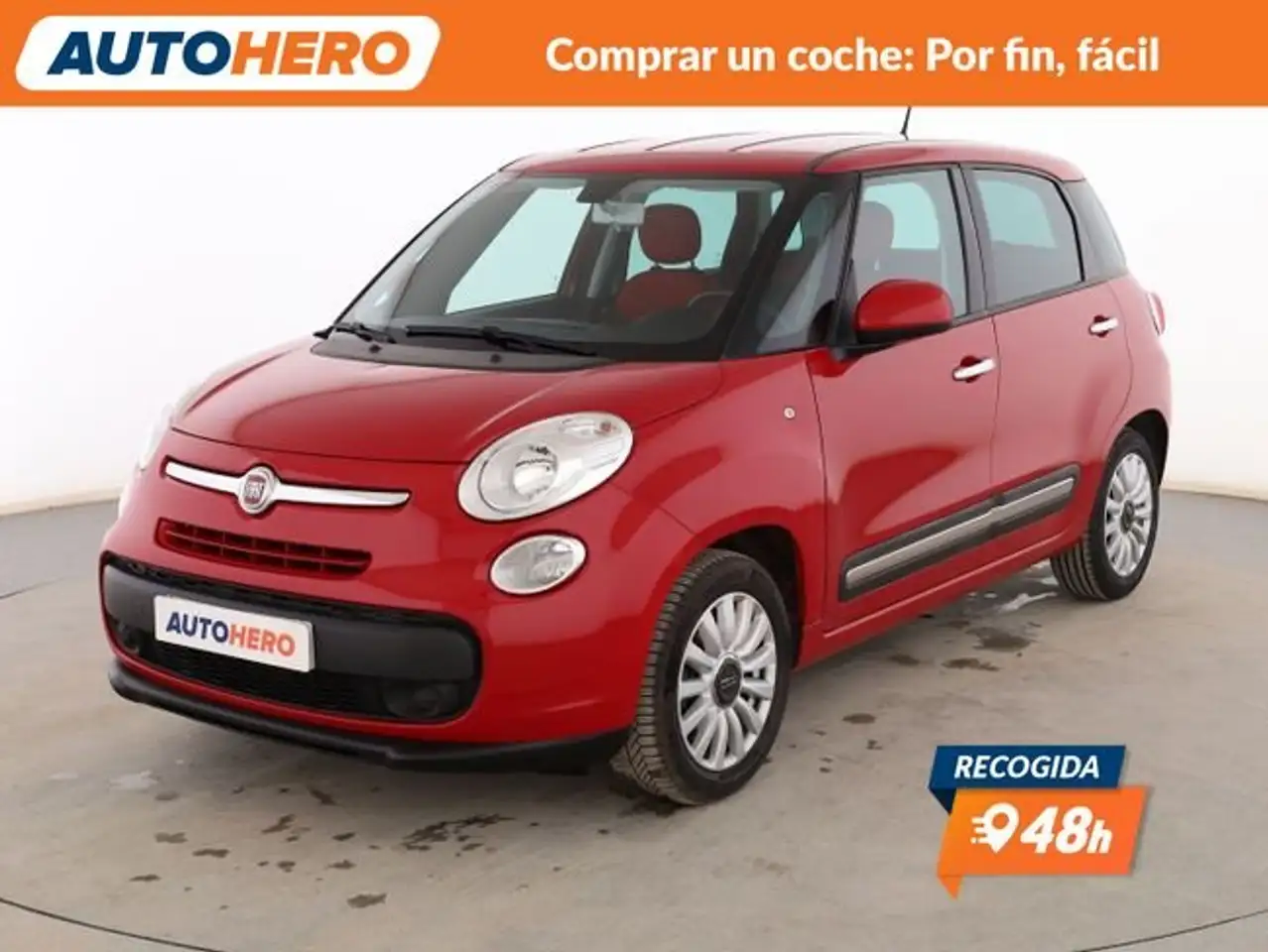 Fiat 500L 1.4 Pop Star