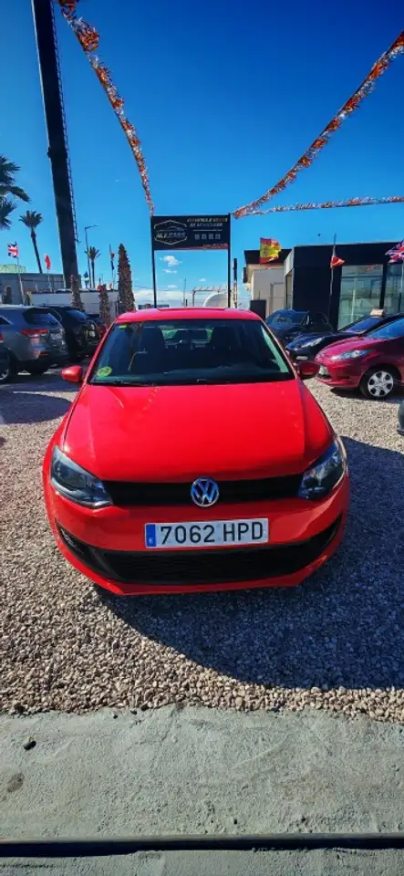 Volkswagen Polo 1.2TDI Advance
