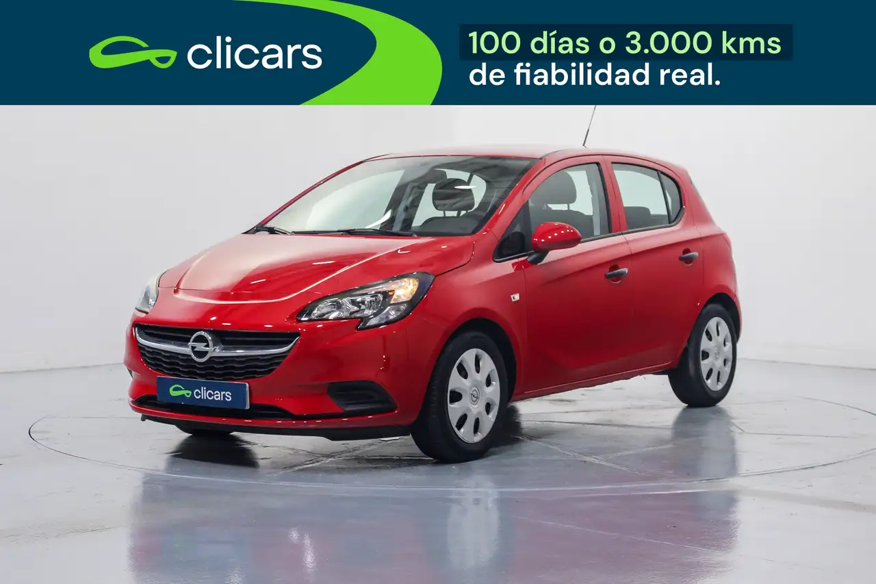 Opel Corsa 1.4 Expression 75