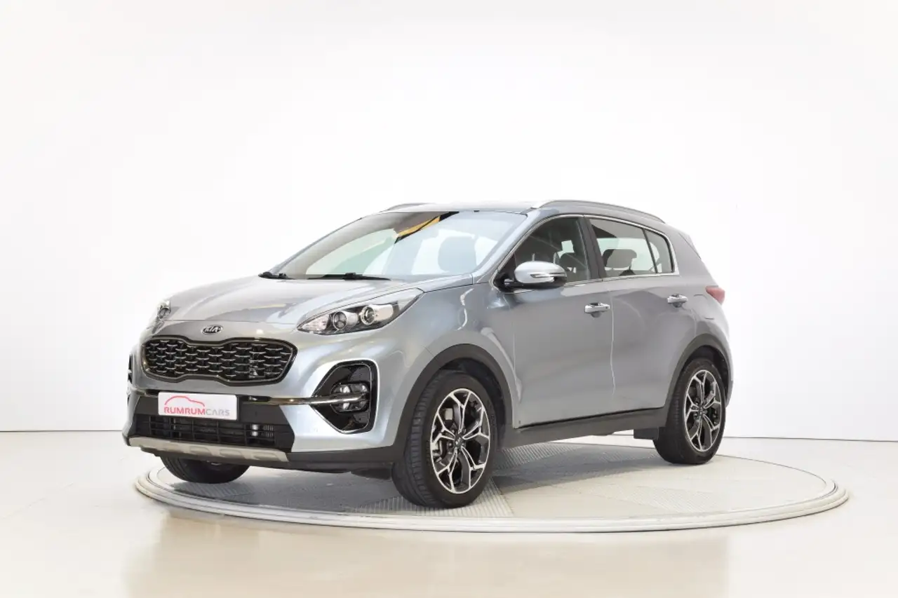 Kia Sportage 1.6 T-GDi GT Line Essential 4x2 177