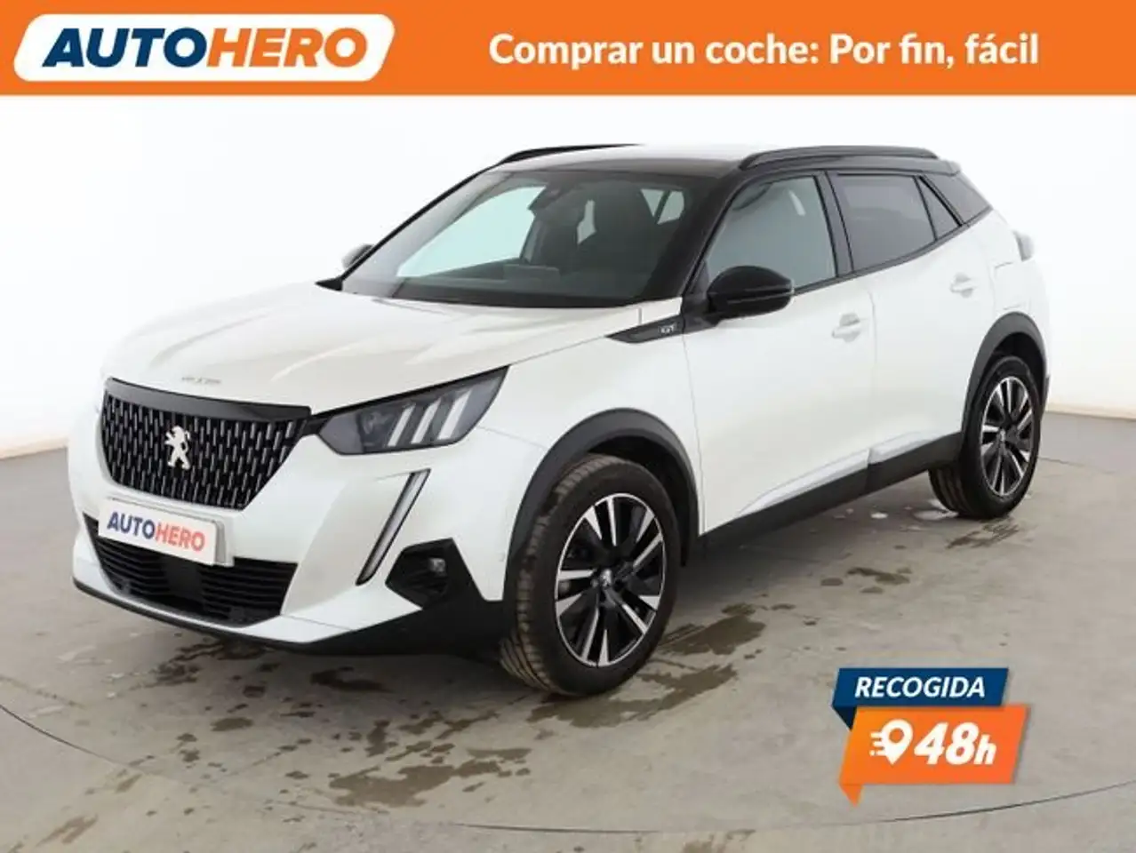 Peugeot 2008 1.2 PureTech GT