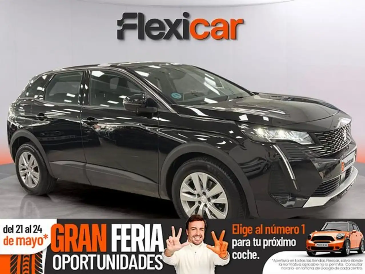 Peugeot 3008 1.5 BlueHDi 96kW (130CV) S&S Active