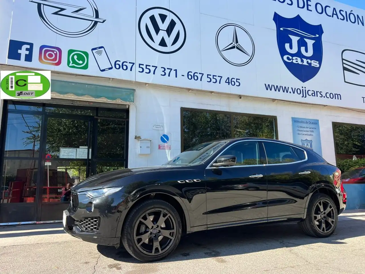 Maserati Levante V6 275 HP D AWD