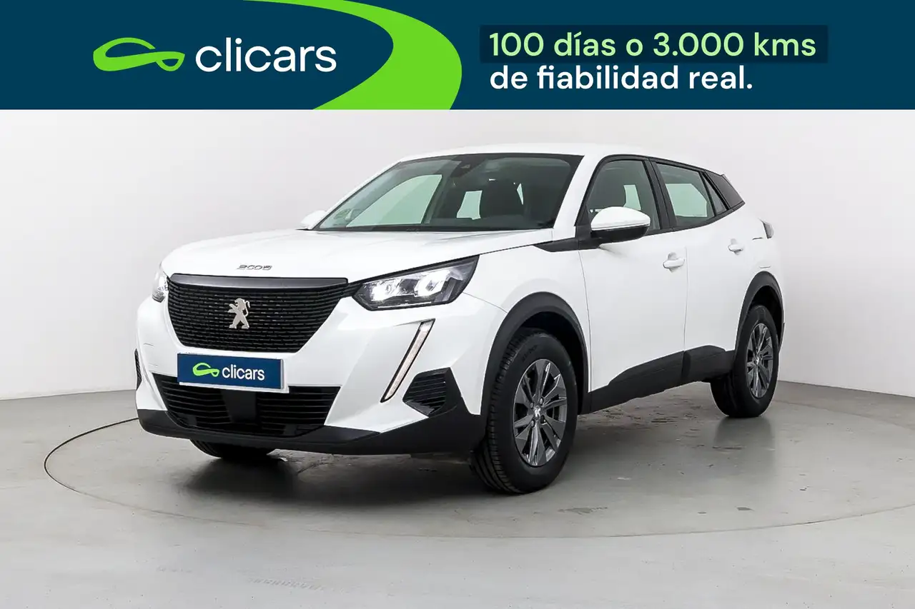 Peugeot 2008 1.2 PureTech S&S Active Pack 100