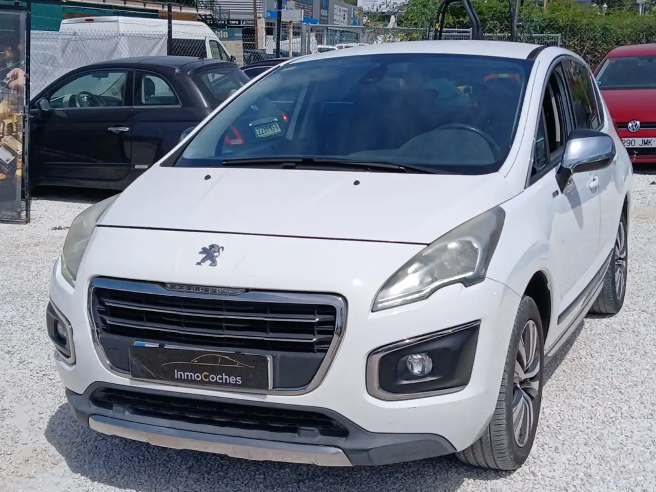 Peugeot 3008 1.6 BlueHDi Style 120