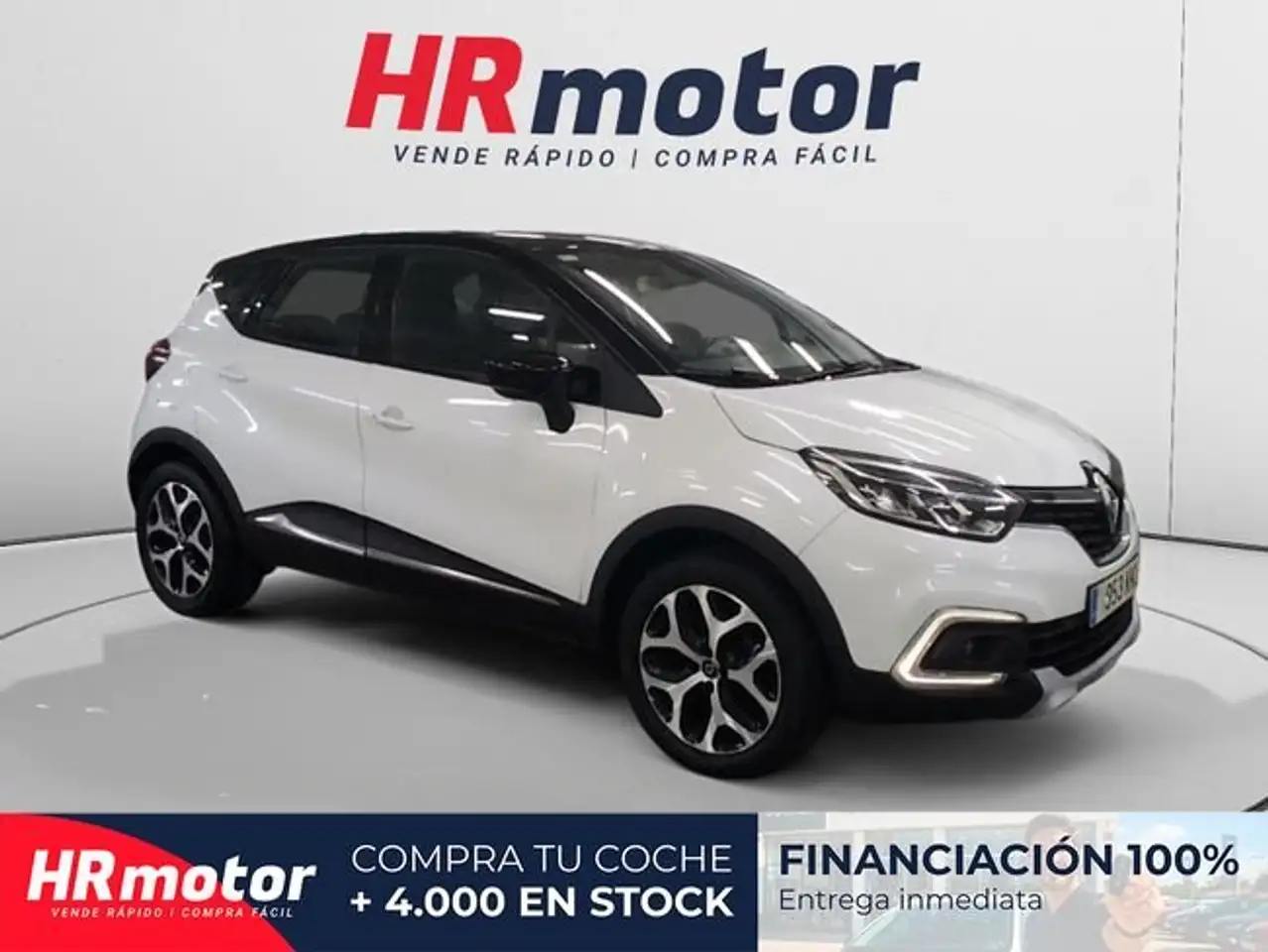 Renault Captur TCe Energy Limited 87kW