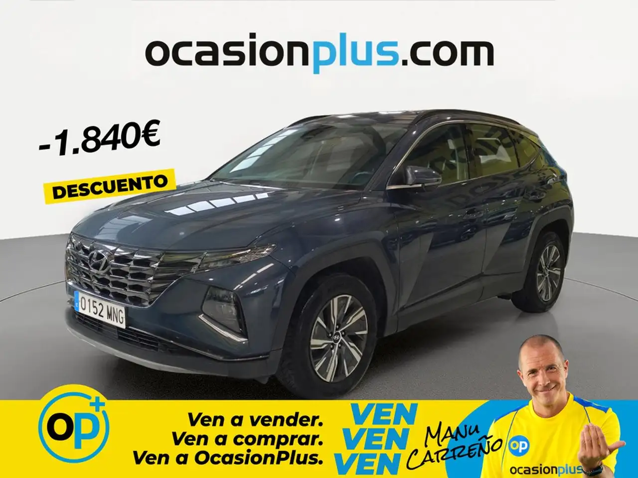 Hyundai Tucson 1.6 TGDI Maxx 4x2
