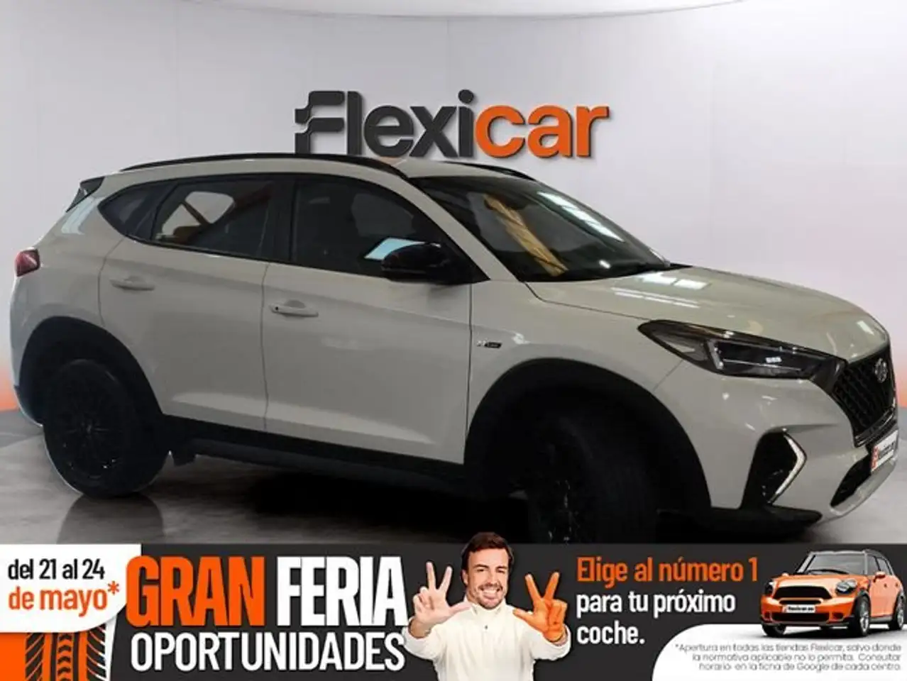 Hyundai Tucson 1.6 TGDI NLine X 4x2