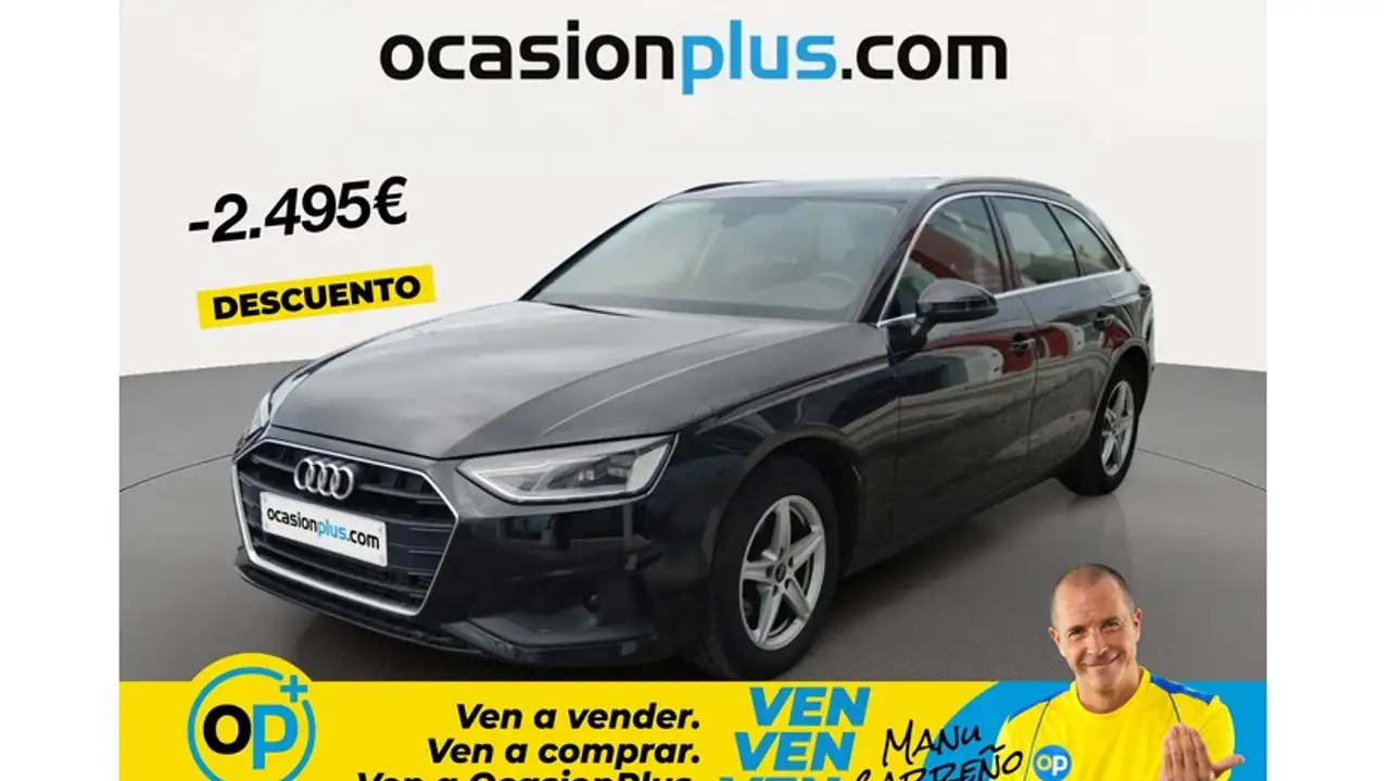 Audi A4 Avant 35 TFSI Advanced S tronic 110kW