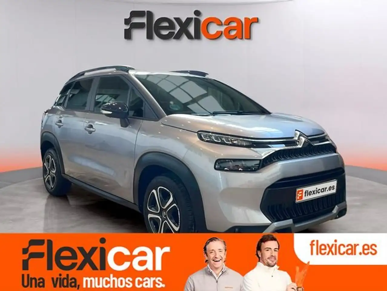 Citroën C3 Aircross BlueHDi S&S C-Series 110