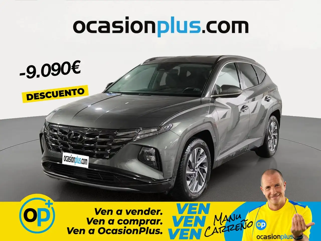 Hyundai Tucson 1.6 CRDI Maxx 4x2