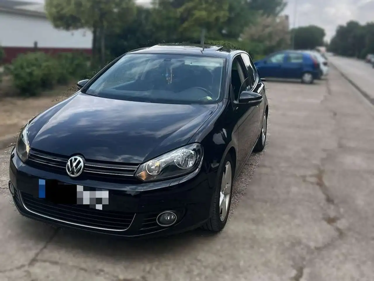 Volkswagen Golf 1.2 TSI Advance