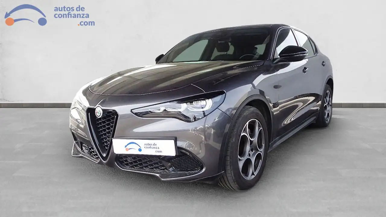 Alfa Romeo Stelvio 2.2 DIESEL SPRINT