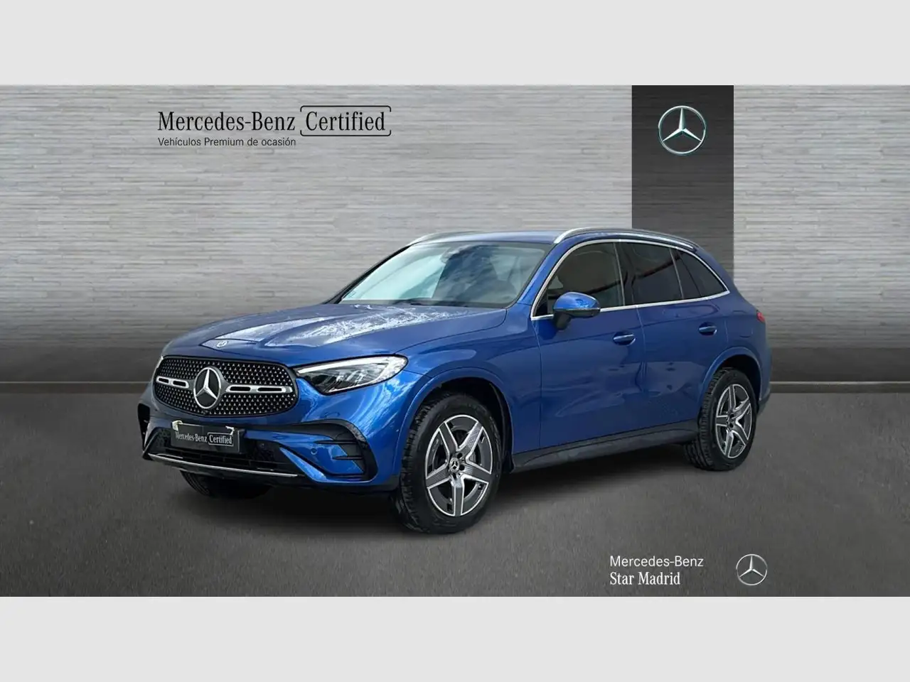 Mercedes-Benz GLC 300 e 4MATIC
