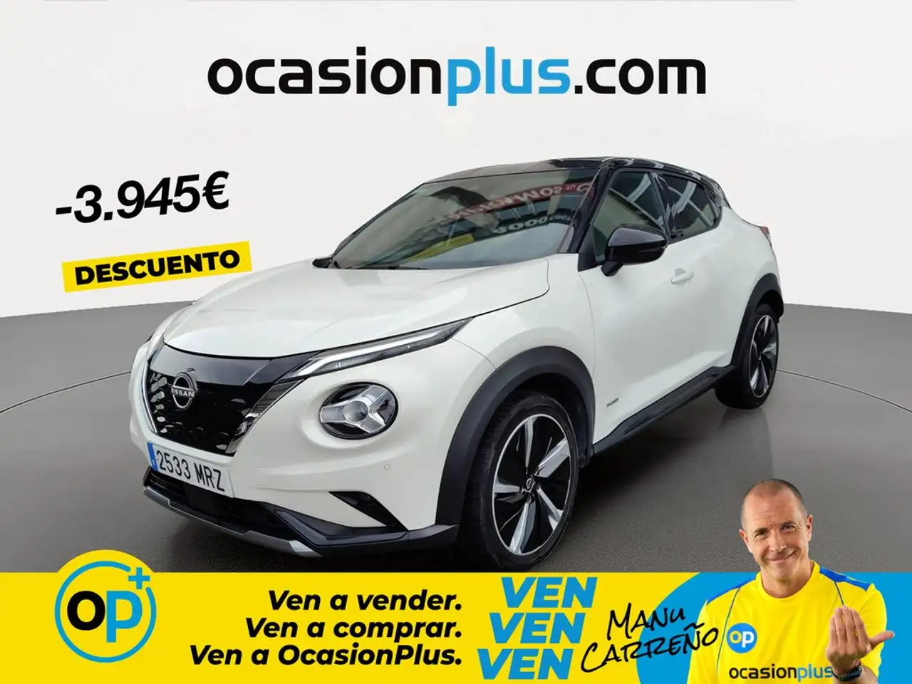 Nissan Juke 1.6 Hybrid N-N-Design Black Auto