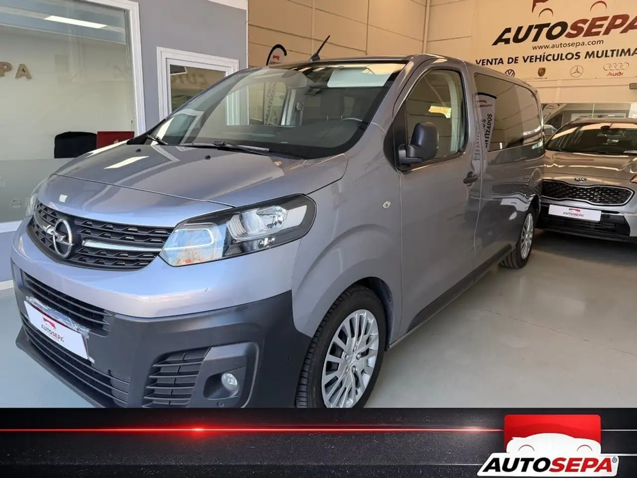 Opel Vivaro 2.0 Diésel 107kW (145CV) M Std Express Vivaro 2.0 Diésel 107kW (145CV) M Std Express