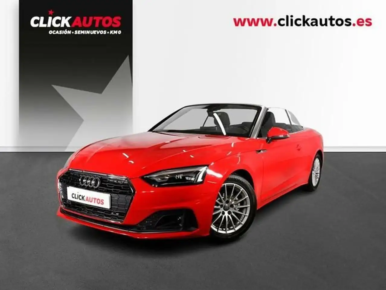 Audi A5 2.0 TDI 163CV 35 Stronic MHEV
