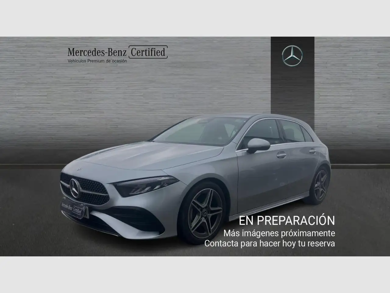 Mercedes-Benz A 180 A-Class Hatchback