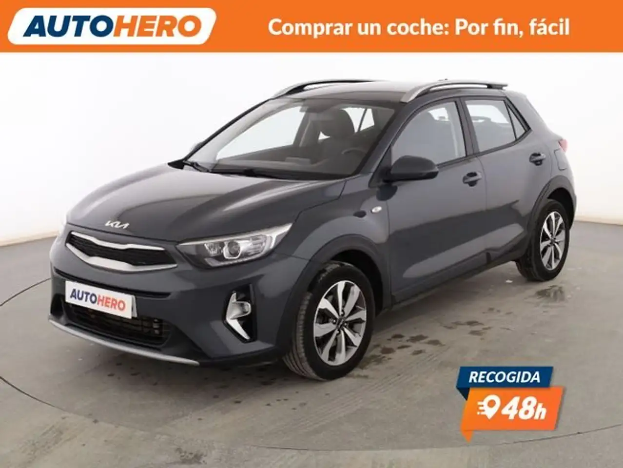 Kia Stonic 1.0 TGDI Concept