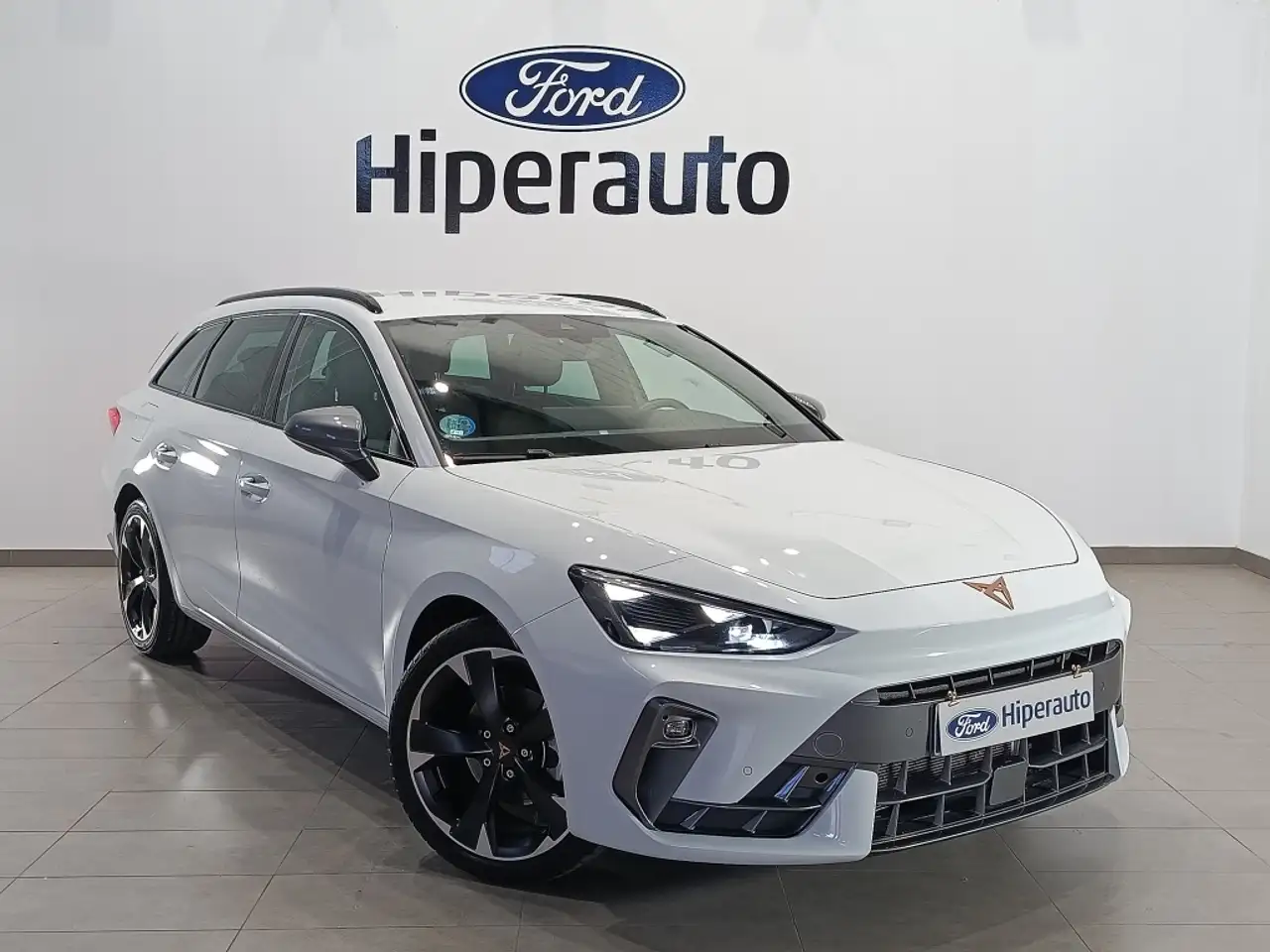Cupra Leon Sportstourer 1.5 eTSI 110 DSG