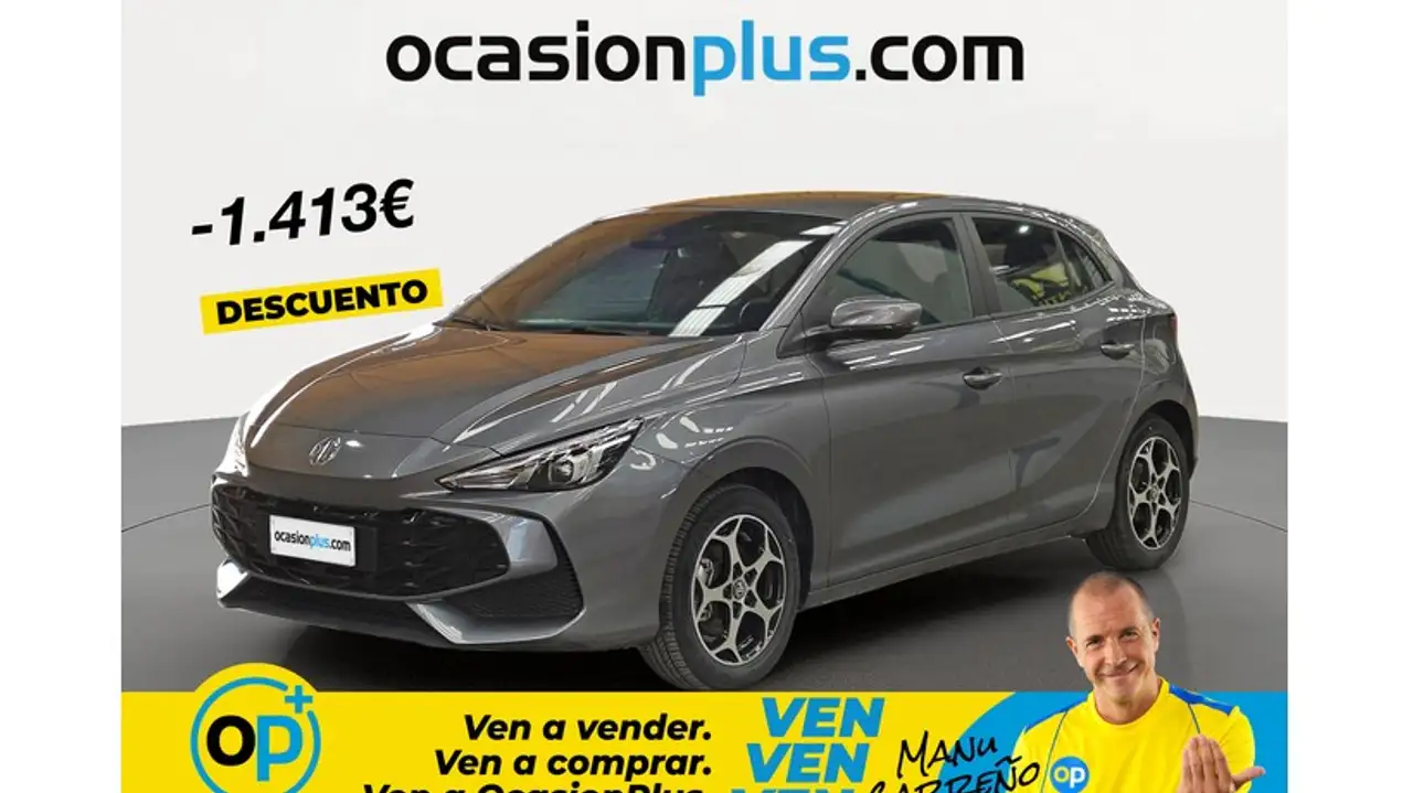 MG MG3 3 1.5 Comfort