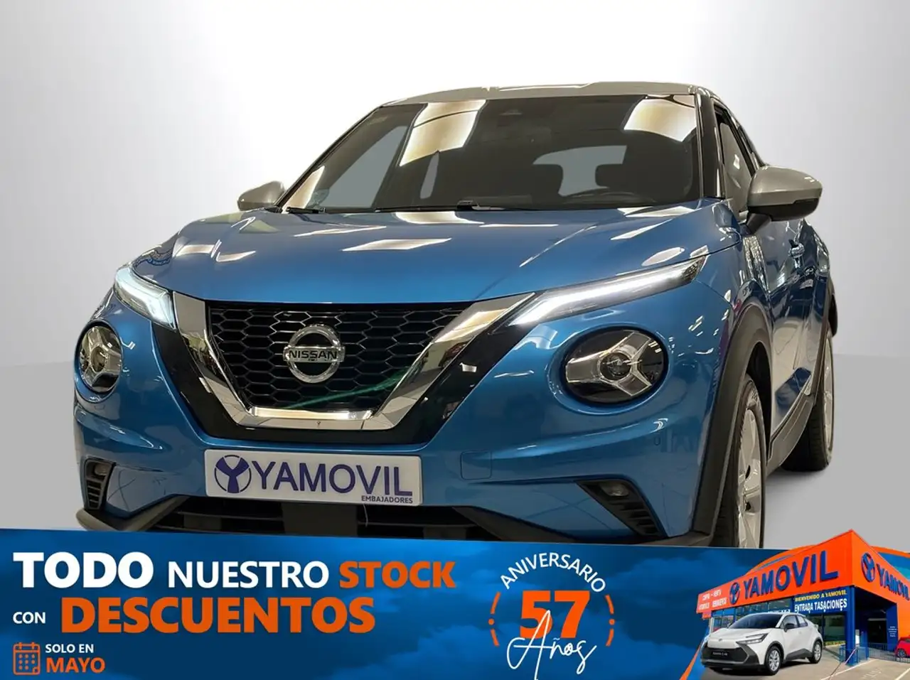 Nissan Juke 1.0 DIG-T N-Connecta 4x2 114