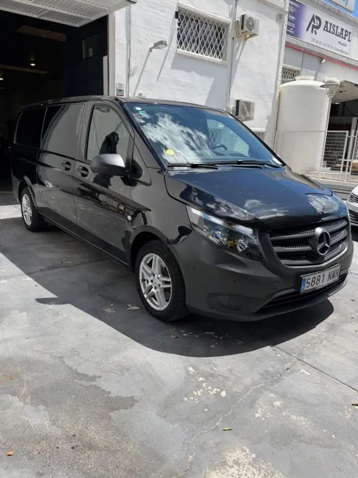 Mercedes-Benz Vito Monovolumen Automático de 5 Puertas
