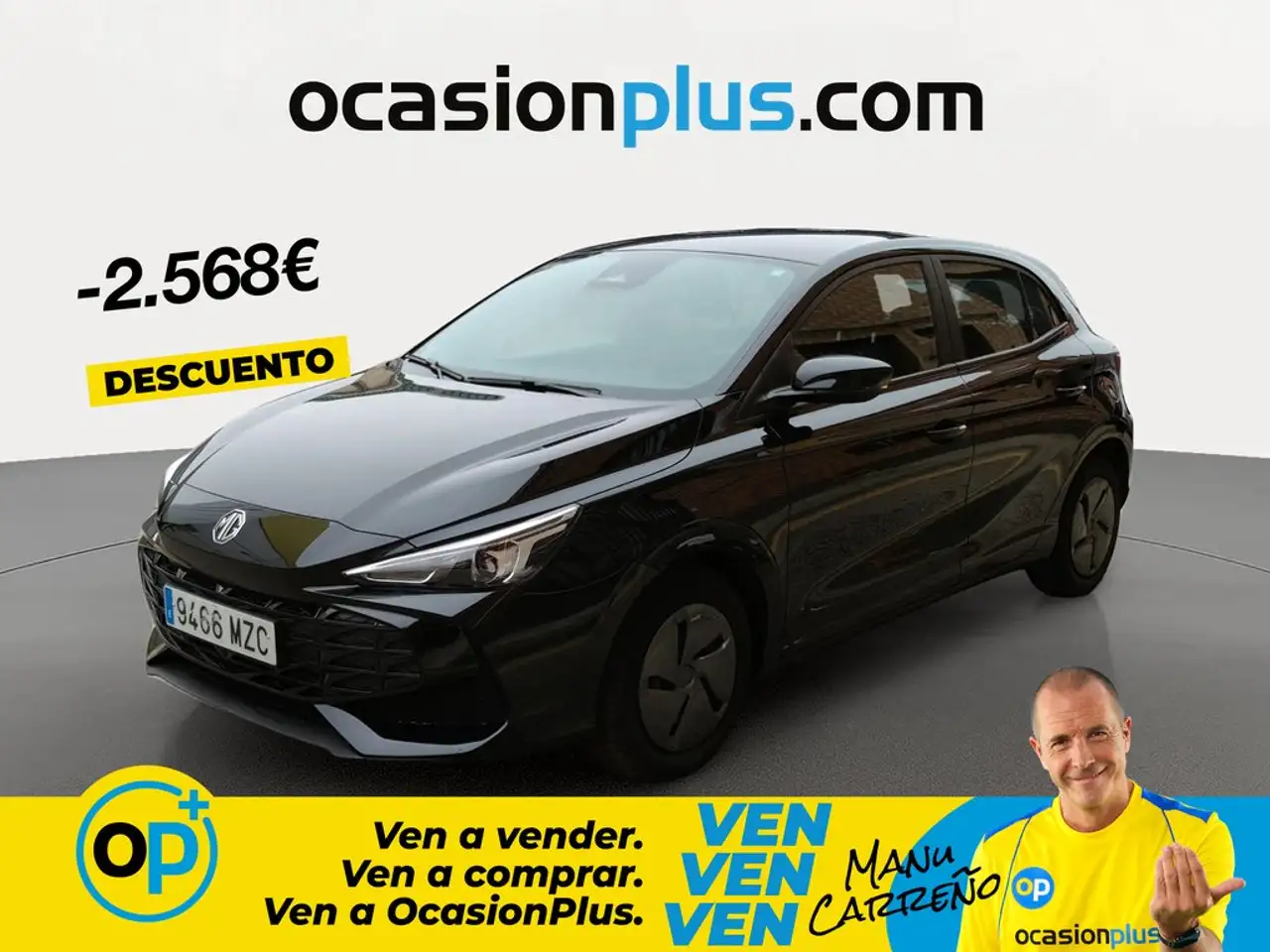 MG MG3 3 1.5 Standard